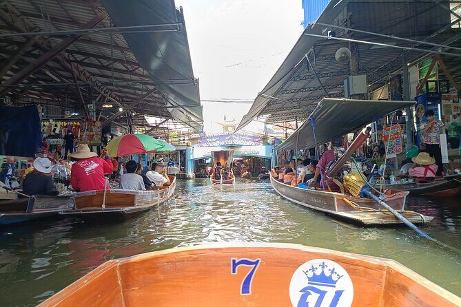 Damnoen Saduak and Maeklong Railway Market Tour with Private Car - Why Choose This Tour?