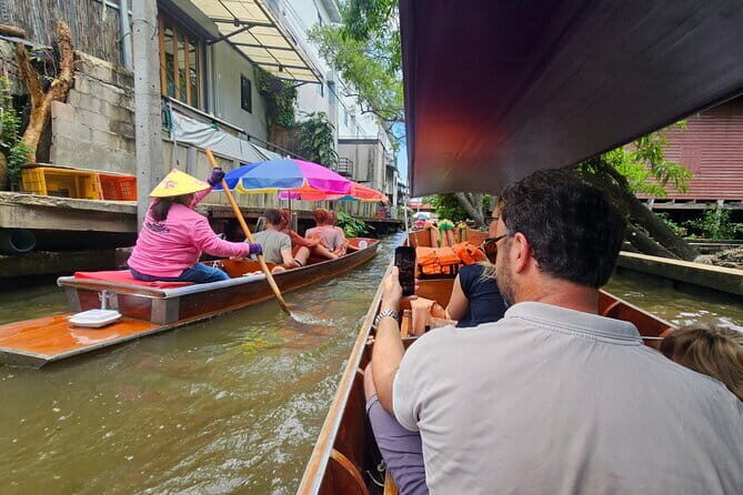 Damnoen Saduak Famous Floating Market and Mea Klong Railway Tour - The Sum Up