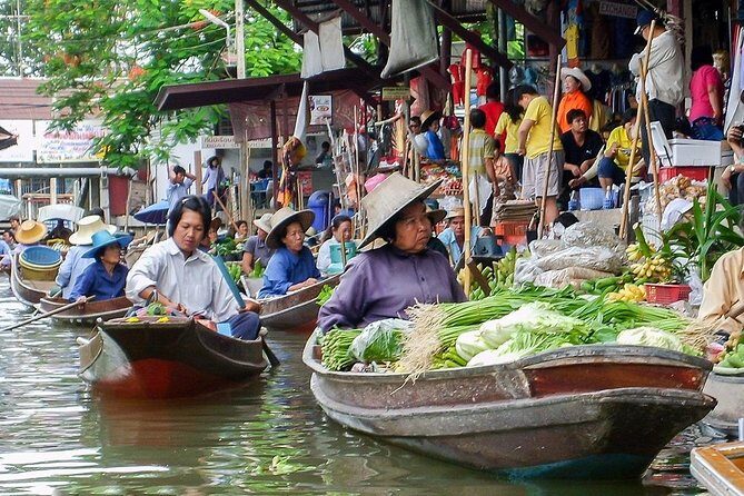 Damnoen Saduak Floating Market and Ayutthaya Full-Day Tour - Who Would Love This Tour?