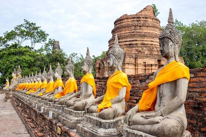 Damnoen Saduak Floating Market and Ayutthaya Full-Day Tour - FAQ