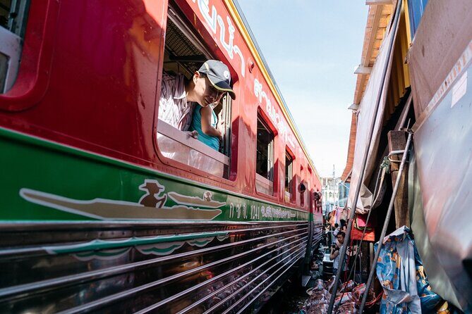 Damnoen Saduak Floating Market & Maeklong Train Market Tour - Who Will Love This Tour?