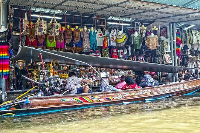 Damnoen Saduak Floating Market & Paddle Boat Adventure - Final Thoughts