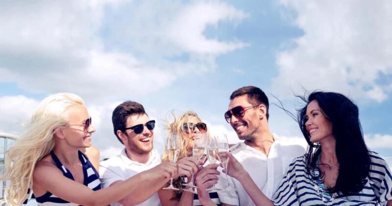 Dana Point: Evening Harbor Wine Cruise with snacks - Dana Point: Evening Harbor Wine Cruise with Snacks – A Relaxed Seafarer’s Indulgence