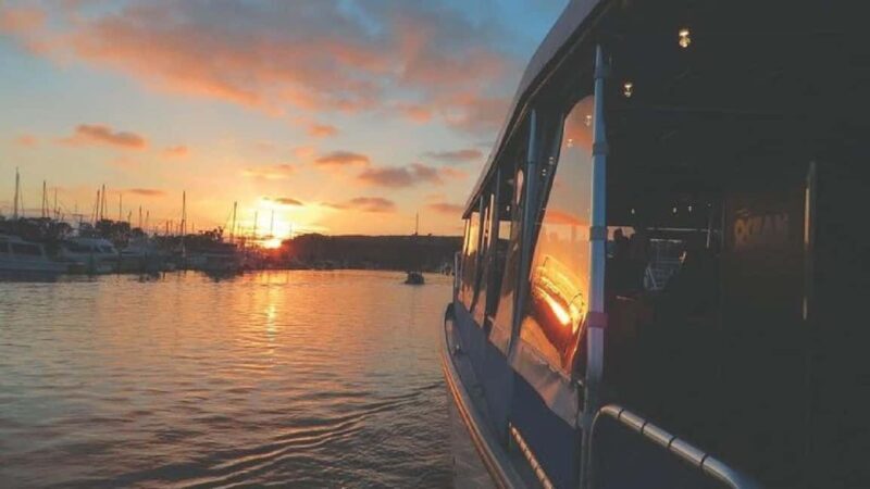 Dana Point: Evening Harbor Wine Cruise with snacks - FAQ