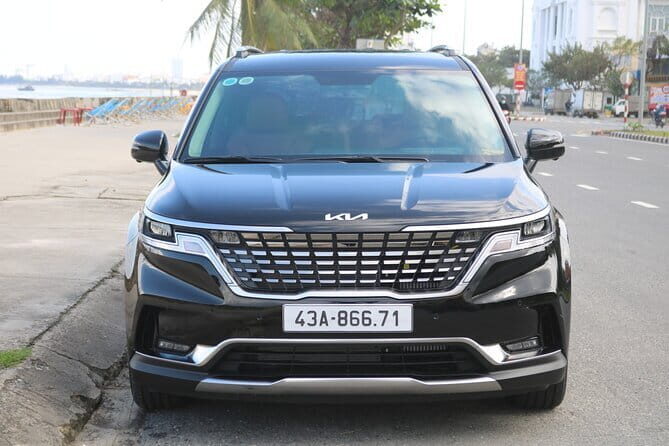 Danang Airport Limousine Transfer  Private & Luxury Ride - Key Points