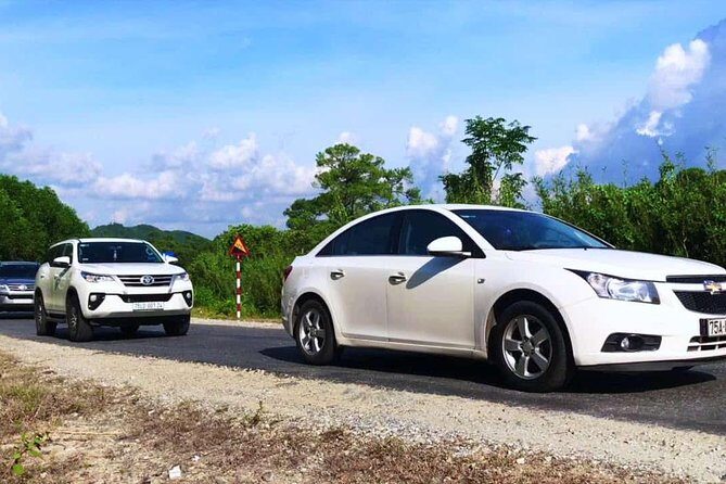 Danang Airport to Hoi An Private Transfer with English Speaking Driver - Key Points