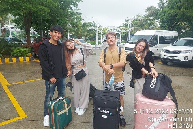 DaNang Airport Transfer to Hoi An by private car or vice versa - Key Points