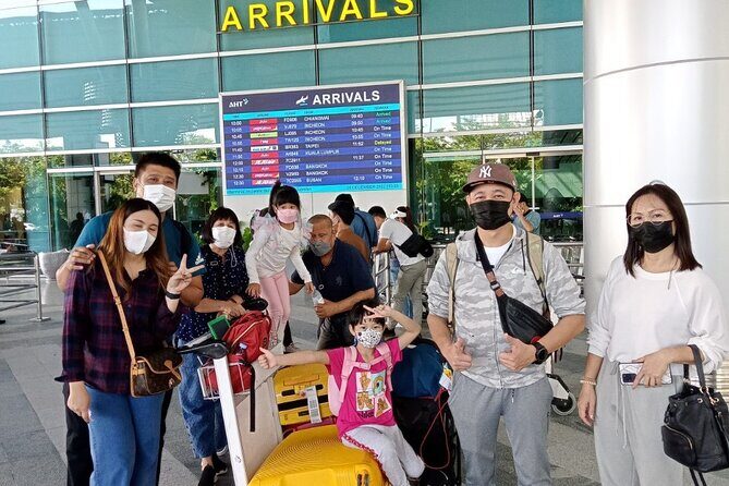 DaNang Airport Transfer to Hoi An by private car or vice versa - Value for Money