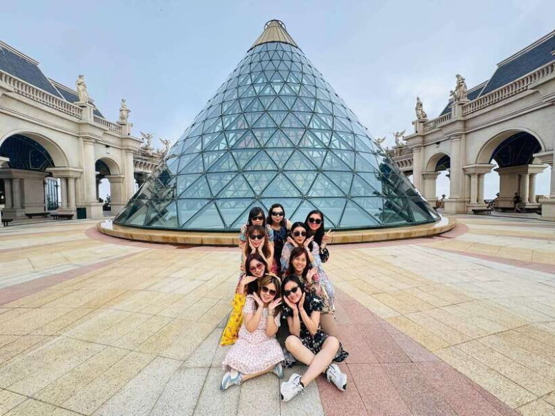 Danang: Ba Na Hills & Golden Bridge Day Trip Daily Tour - The Experience in Detail