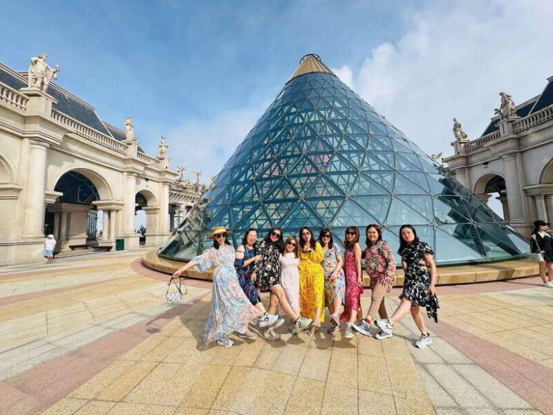 Danang: Ba Na Hills & Golden Bridge Day Trip Daily Tour - Who Will Appreciate This Tour?