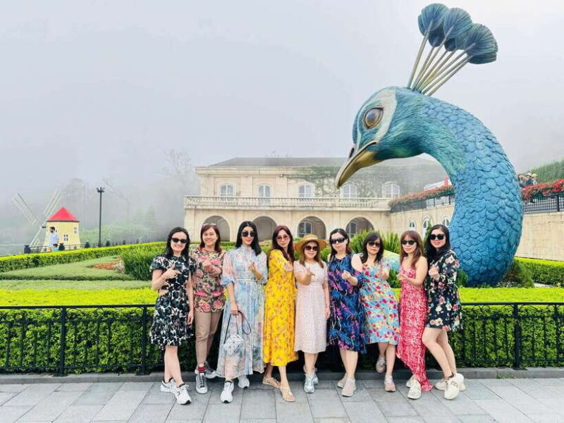 Danang: Ba Na Hills & Golden Bridge Day Trip Daily Tour - FAQ