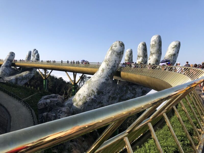 Danang: Bana Hills Drive by Private Car - Key Points