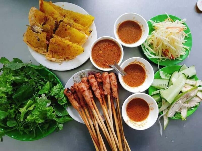 Danang Blended Cultural and Funny Tour, Michelin local food - Frequently Asked Questions
