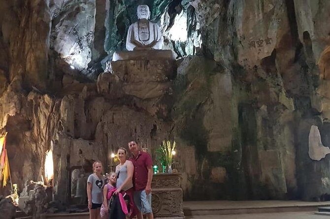 DaNang City & Coconut Jungle-Basket Boat-Hoi An city-Night Market - A Closer Look at the Itinerary