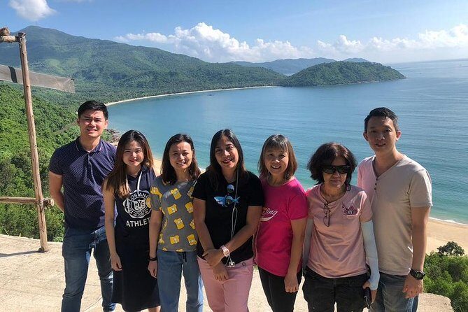 DaNang City & Coconut Jungle-Basket Boat-Hoi An city-Night Market - Transportation and Overall Experience