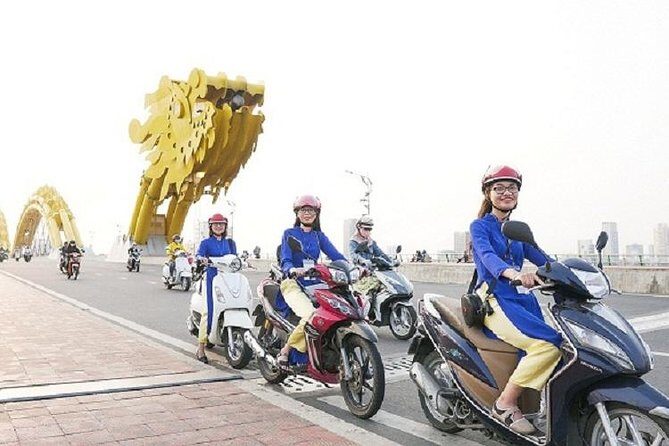 Danang City Tour Private & Sighseeing By Scooter with Lady Rider - A Practical, Authentic Way to Explore Da Nang