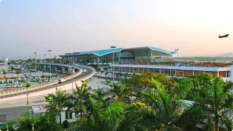DaNang: Fastrack in DAD inter airport - Quick Overview: Da Nang Fast-Track Airport Service