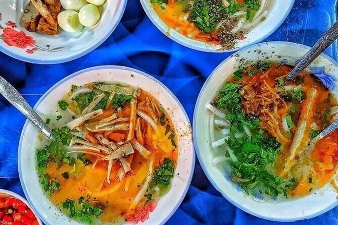 Danang Food City Tour by Motorbike - Private Tour - Discover Da Nang’s Flavors and Landmarks on a Private Food City Tour by Motorbike