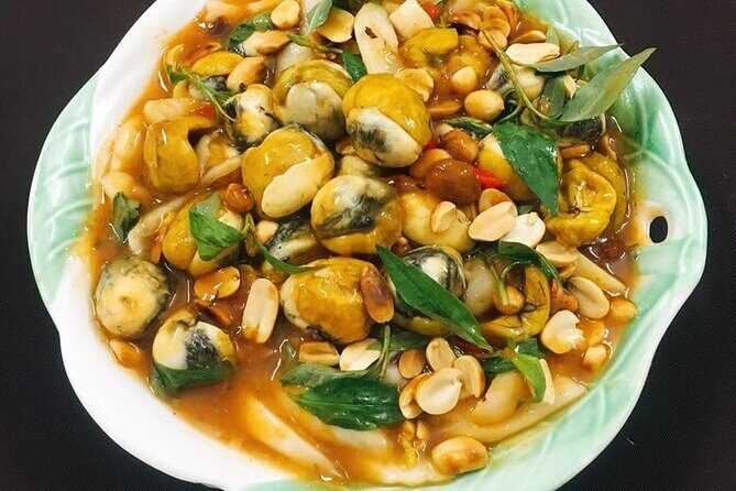 Danang Food City Tour by Motorbike - Private Tour - Key Points