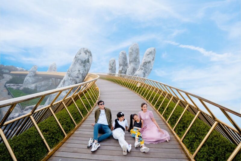 Danang: Golden Bridge by Private Car or Bus w hotel pickup - Who Should Consider This Tour?