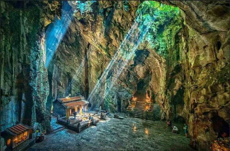 DaNang/HA: Lady Buddha, Marble Mountains, Am Phu Cave Tour - Why This Tour Works Well