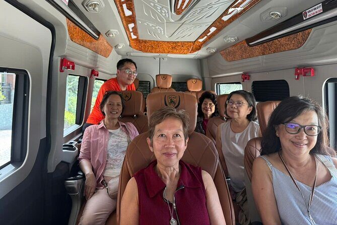 Danang/Hoi An to Hue Day Trip with English Speaking Driver - Frequently Asked Questions