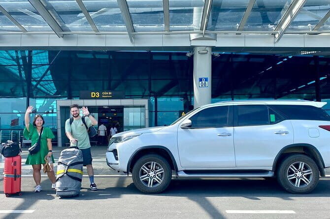 Danang Hotel/ Airport to Hue via Hai Van Pass by Private Car - Key Points