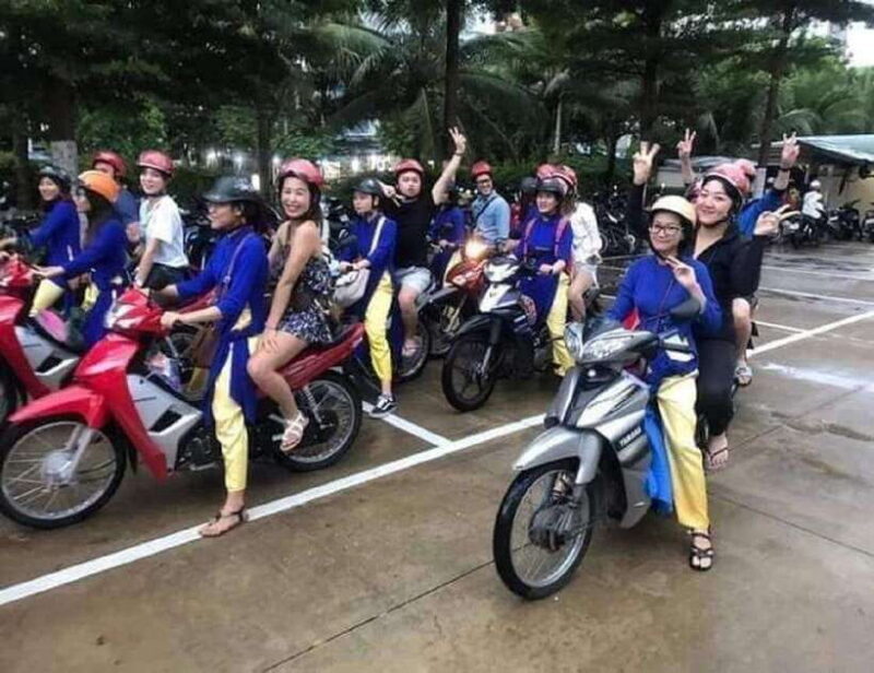 DaNang Night City Scooter Tour-Lady Aodai Rider & Han Cruise - FAQ