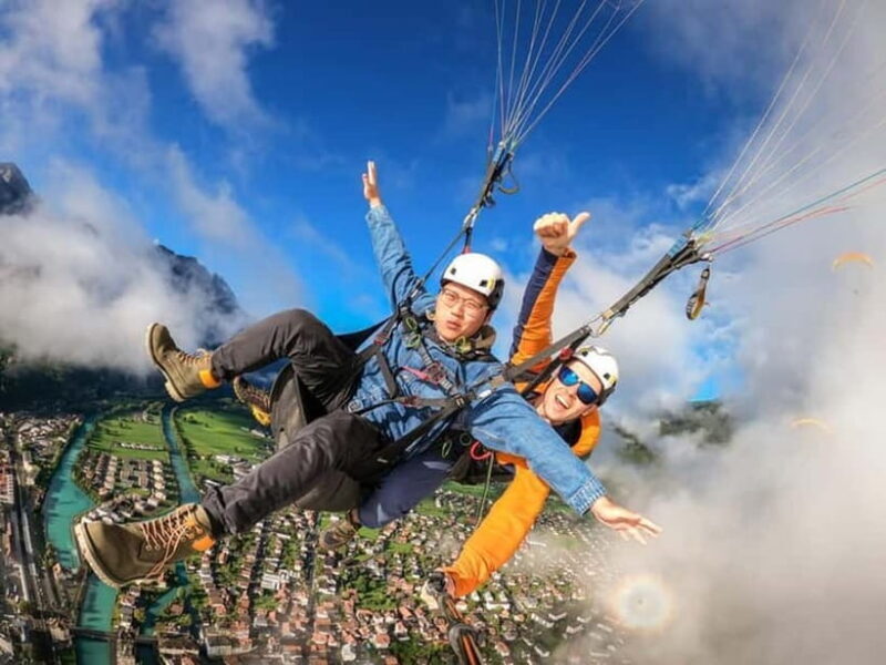 Danang: Paragliding Flight with Pilot - Key Points