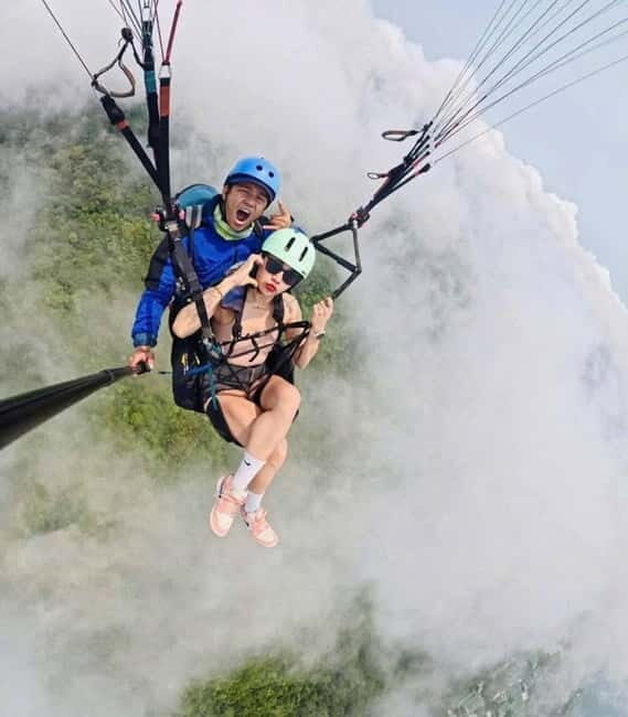 Danang: Paragliding Flight with Pilot - The Experience: What to Expect from Start to Finish