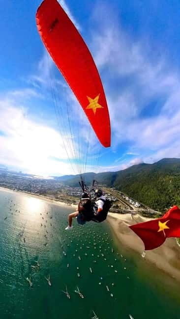 Danang: Paragliding Flight with Pilot - Why This Tour Stands Out