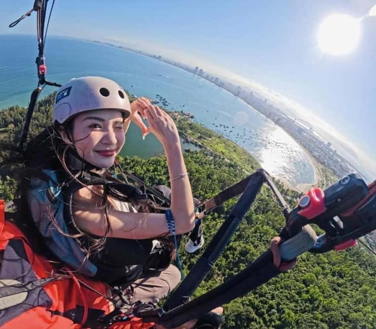 Danang: Paragliding Flight with Pilot - Who Will Love This Experience?