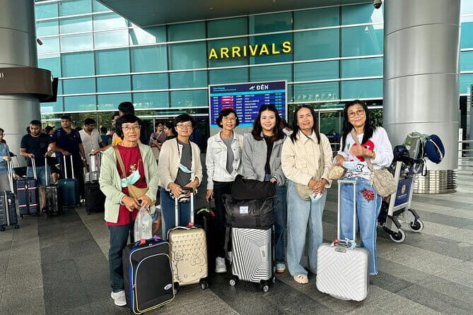 Danang Private Airport Transfer - Practical Details & Why It Matters