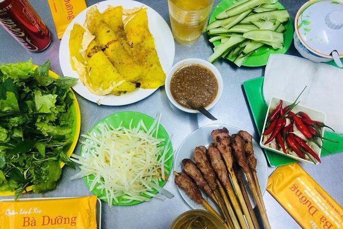 Danang Walking Food Tour - Danang Walking Food Tour: A Flavourful Introduction to Vietnamese Cuisine and Local Life
