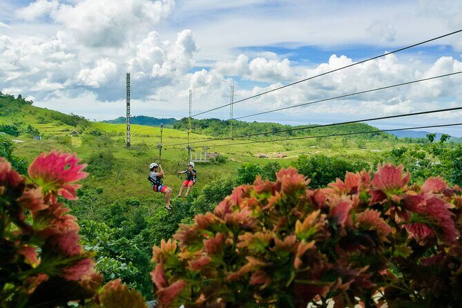 Danasan Eco Adventure Park Including Round-Trip Hotel Transfer - A Closer Look at the Danasan Eco Adventure Park Tour