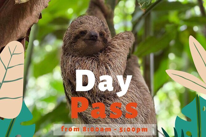 Danaus Park butterfly garden self-guided Day Pass 7.15am-5pm - Key Points