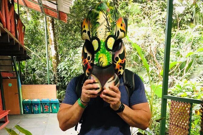 Danaus Park butterfly garden self-guided Day Pass 7.15am-5pm - Final thoughts