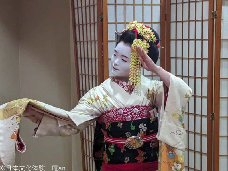 Dance and Game with Maiko - The Sum Up