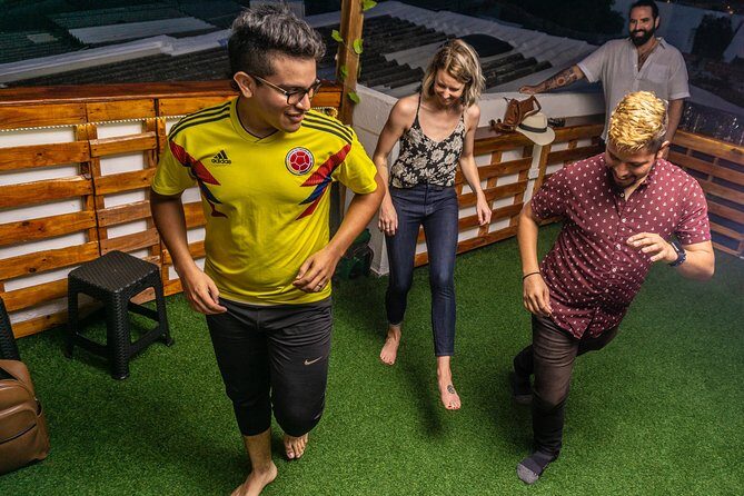 Dance Class In a Secret Rooftop Of The Old City - Deep Dive into the Experience