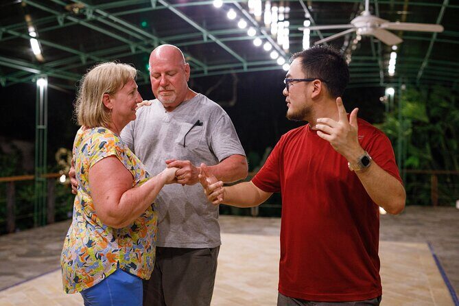 Dance Class Manuel Antonio - Dance Class Manuel Antonio: A Fun, Authentic Latin Experience in Quepos