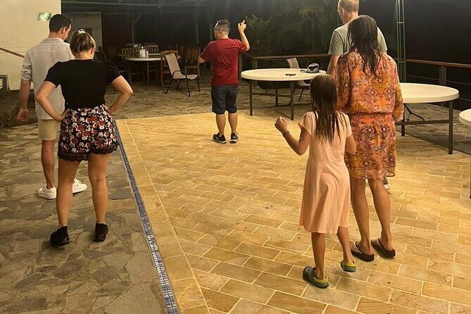 Dance Class Manuel Antonio - Key Points