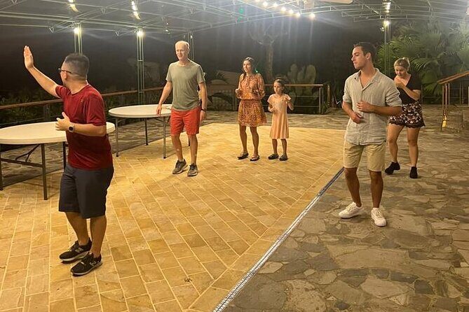 Dance Class Manuel Antonio - FAQs