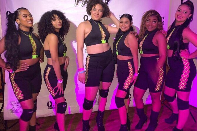 Dance Class to Empower Your Inner Dance Queen - What to Expect During the Session