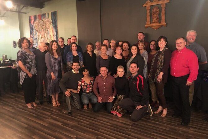 Dance Classes for All Ages - Key Points