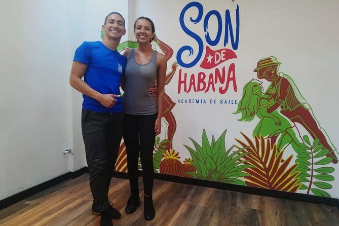 Dance Classes in Bogotá - Discover the Joy of Salsa and Latin Dance in Bogotá