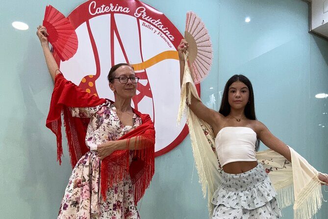 Dance Lesson in Sevillanas Experience from Málaga - In-Depth Review of the Sevillanas Experience