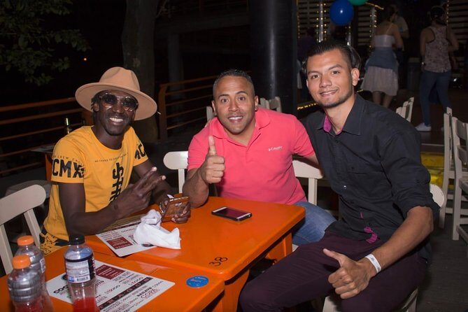 DANCE TOUR THURSDAY (Class + Night out Bogota) - A Night of Salsa and Culture in Bogotá: The Dance Tour Thursday Experience