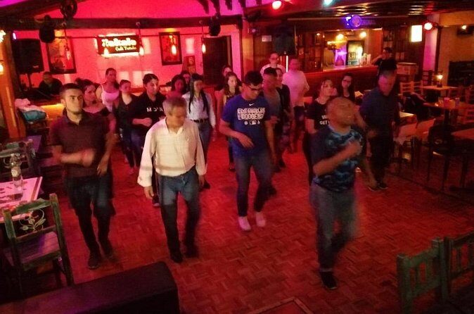 DANCE TOUR THURSDAY (Class + Night out Bogota) - Final Thoughts