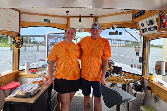 Dancin' Dolphin: 90-minute Booze Cruise for Up to 20 Guests - In-Depth Review of the Dancin Dolphin Booze Cruise