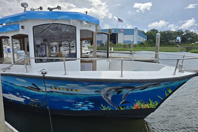 Dancin' Dolphin: 90-minute Booze Cruise for Up to 20 Guests - Final Thoughts